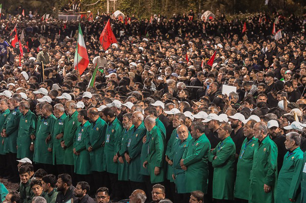 وحدت ایران و اسلام؛ بازخوانی هویت ملی در اندیشه آقای شهید ایران