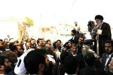 روایت فرماندار اسبق اهر از حضور تاریخی رهبر شهید در مناطق زلزلهزده آذربایجان روایت فرماندار اسبق اهر از حضور تاریخی رهبر شهید در مناطق زلزلهزده آذربایجان