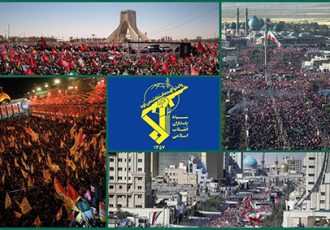 فرمانده کل سپاه: تشییع با شکوه در ایران و عراق میثاقی دوباره با راه امام شهید مجاهد بود فرمانده کل سپاه: تشییع با شکوه در ایران و عراق میثاقی دوباره با راه امام شهید مجاهد بود