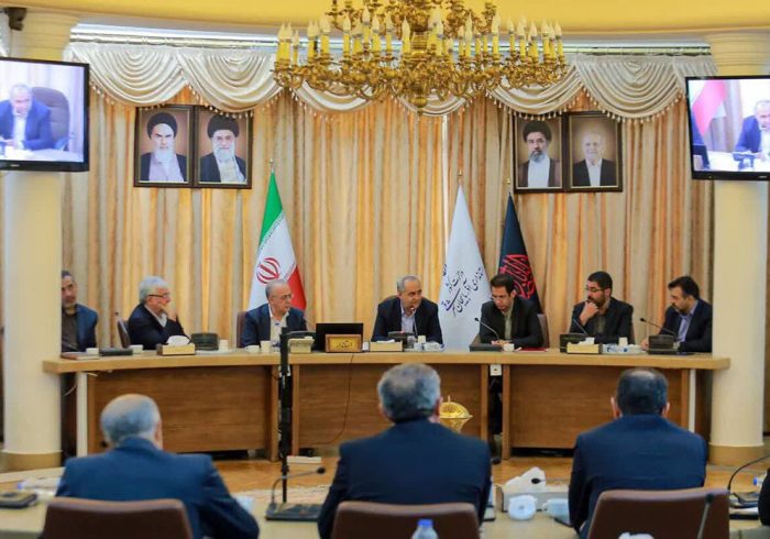 تأکید استاندار آذربایجانشرقی بر حذف بروکراسی اداری برای سرمایهگذاران تأکید استاندار آذربایجانشرقی بر حذف بروکراسی اداری برای سرمایهگذاران