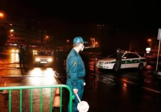 پلیس راهور: احتمال یک طرفه شدن آزادراه تهران–قم در مراسم تشییع رهبر شهید وجود دارد پلیس راهور: احتمال یک طرفه شدن آزادراه تهران–قم در مراسم تشییع رهبر شهید وجود دارد
