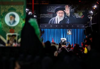 سپر ارتباطی در مسیر وداع؛ آماده باش زیرساختهای فاوا در تشییع رهبر شهید سپر ارتباطی در مسیر وداع؛ آماده باش زیرساختهای فاوا در تشییع رهبر شهید