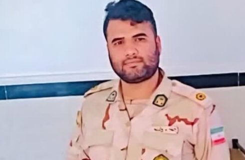 معامله باخدا درسحرگاه قدر؛مرزبانی که تشنه‌لب به قافله اباعبدالله پیوست