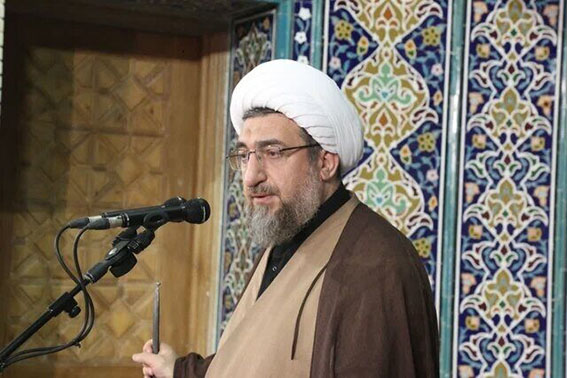 امام جمعه تبریز: خونخواهی امام شهید رسالت تمام انقلابیون جهان است امام جمعه تبریز: خونخواهی امام شهید رسالت تمام انقلابیون جهان است