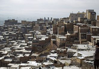 عزم جدی مدیریت ارشد استان برای ساماندهی حاشیه‌نشینی تبریز