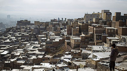 عزم جدی مدیریت ارشد استان برای ساماندهی حاشیهنشینی تبریز عزم جدی مدیریت ارشد استان برای ساماندهی حاشیهنشینی تبریز