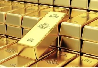 جهش قیمت طلا در بازار جهانی