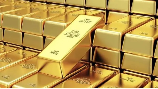 جهش قیمت طلا در بازار جهانی جهش قیمت طلا در بازار جهانی