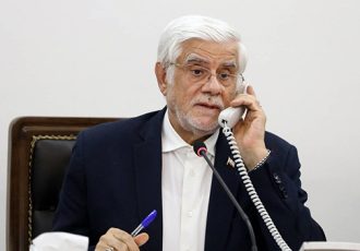 عارف بر پشتیبانی همه‌جانبه دولت از خط مقدم پایداری کشور تأکید کرد
