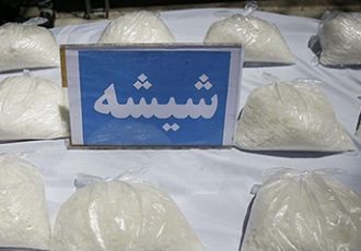 کشف ۳۷ کیلوگرم ماده مخدر شیشه در مرز نوردوز کشف ۳۷ کیلوگرم ماده مخدر شیشه در مرز نوردوز