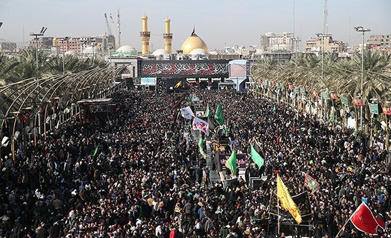 یافته‌های یک پژوهش قوم‌نگاری درباره فرهنگ پیاده‌روی اربعین