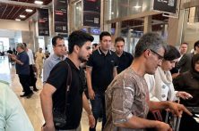 نکونام در تبریز/ تغییر دقیقه نودی سرمربی تراکتور