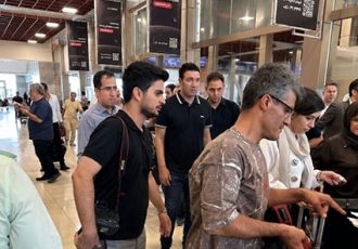 نکونام در تبریز/ تغییر دقیقه نودی سرمربی تراکتور