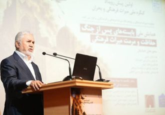 بازسازی پس از جنگ، بازسازی حافظه، هویت و امید یک ملت است