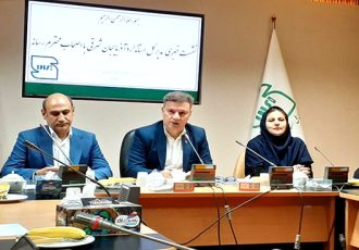 تیغ تیزِ استاندارد بر گلوی واحدهای متخلف