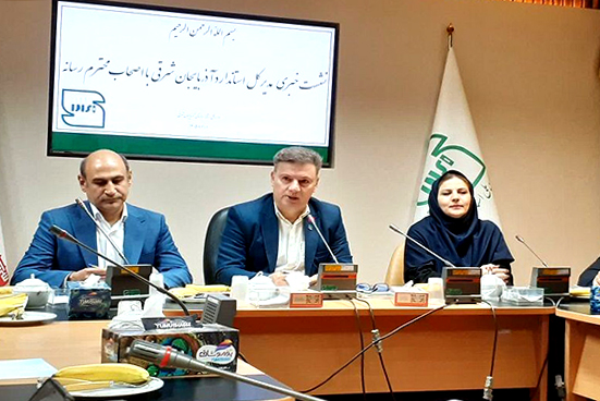 تیغ تیزِ استاندارد بر گلوی واحدهای متخلف