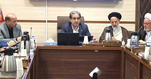 معاون سیاسی و اجتماعی استاندار آذربایجان شرقی: برنامههای هفته دولت و هفته وحدت باید امیدآفرین و مردممحور باشد معاون سیاسی و اجتماعی استاندار آذربایجان شرقی: برنامههای هفته دولت و هفته وحدت باید امیدآفرین و مردممحور باشد