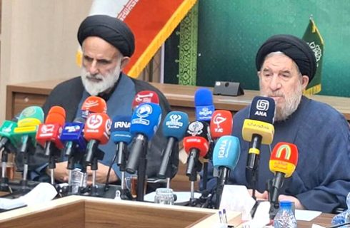برگزاری سراسری مراسم اربعین «قائد شهید امت» در سراسر کشور برگزاری سراسری مراسم اربعین «قائد شهید امت» در سراسر کشور