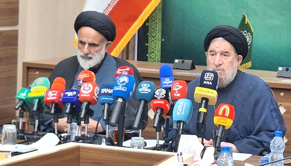 برگزاری سراسری مراسم اربعین «قائد شهید امت» در سراسر کشور برگزاری سراسری مراسم اربعین «قائد شهید امت» در سراسر کشور