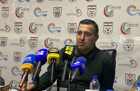 دبیر هیات فوتبال آذربایجان شرقی: ادعای رد صلاحیت ششگلانی بیاساس است/انتخابات هفته آینده دبیر هیات فوتبال آذربایجان شرقی: ادعای رد صلاحیت ششگلانی بیاساس است/انتخابات هفته آینده