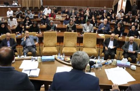 مديركل فرهنگ و ارشاد آذربایجان شرقی: چراغ فرهنگ با وجود تنگناهای اعتباری هرگز خاموش نمی‌شود  روتیتر: