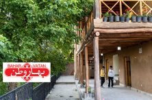 رد پای کودکی‌های شهریار در روستای پدری