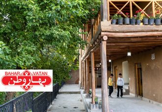 رد پای کودکی‌های شهریار در روستای پدری