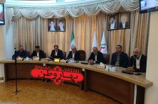 استاندار آذربایجان شرقی در جمع فعالان صنعتی مطرح کرد: پیوند سرمایه‌گذار و کارگر، مدار اصلی جهش تولید/ به دنبال اقدامات نمایشی نیستیم