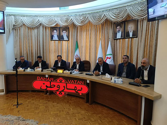 استاندار آذربایجان شرقی در جمع فعالان صنعتی مطرح کرد: پیوند سرمایهگذار و کارگر، مدار اصلی جهش تولید/ به دنبال اقدامات نمایشی نیستیم استاندار آذربایجان شرقی در جمع فعالان صنعتی مطرح کرد: پیوند سرمایهگذار و کارگر، مدار اصلی جهش تولید/ به دنبال اقدامات نمایشی نیستیم