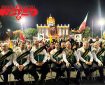 عطر و بوی امام رضایی در اجتماع دویست و هفتم مردم تبریز/ تشکر از رئیس جمهور با عطر رضوی