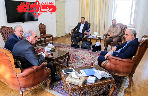 اعلام حمایت استاندار آذربایجان شرقی از بازسازی کارخانه بلبرینگ سازی تبریز