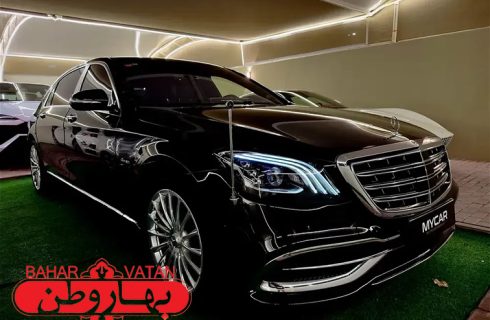 واردات بنز جی‌مایباخ مجاز شد؛ مردم هنوز منتظر خودروی ارزان!