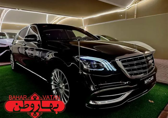 واردات بنز جی‌مایباخ مجاز شد؛ مردم هنوز منتظر خودروی ارزان!
