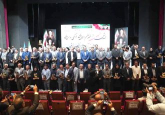همایش «لبیک گویان به شعار سال رهبری»؛ تجلیل از سرمایه‌های انسانی و اقتصادی آذربایجان غربی