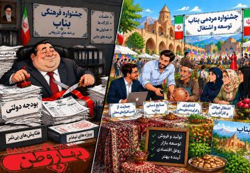 #مدیرِ « هزینه تراش» یا مدیرِ فرصت ساز ؟  پایانِ دورانِ هدر رفت از بیت‌المال در پوشش جشنواره‌های فرمایشی