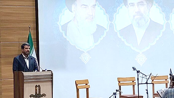 استاندار همدان: جشنواره مبل و منبت جهانی برگزار شود