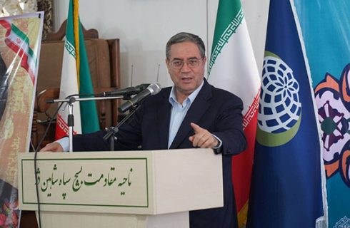استاندار آذربایجان غربی: توسعه شاهین‌دژ با تکیه بر سرمایه انسانی شتاب می‌گیرد