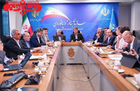 فعالسازی ظرفیتهای خالی بنادر با تقویت دیپلماسی دریایی فعالسازی ظرفیتهای خالی بنادر با تقویت دیپلماسی دریایی