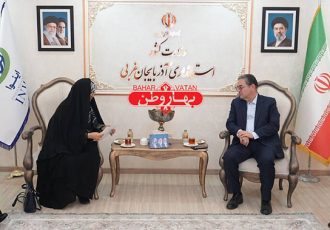 ۱۱ درصد مدیران ارشد استان آذربایجان‌غربی زن هستند