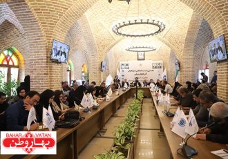 نشست نخبگانی خبرنگاران آذربایجان شرقی از طرح ظرفیت های استان تا «یک رسانه یک مشاور» نشست نخبگانی خبرنگاران آذربایجان شرقی از طرح ظرفیت های استان تا «یک رسانه یک مشاور»
