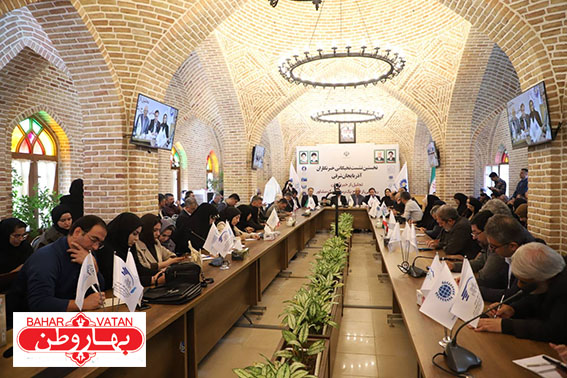 نشست نخبگانی خبرنگاران آذربایجان شرقی از طرح ظرفیت های استان تا «یک رسانه یک مشاور»