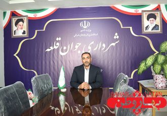 سید عطا موسویان شهردار جوان قلعه : مشاوره با شهرداران و مهندسان بازنشسته توسط شهرداری جوان قلعه مثمر ثمر بود