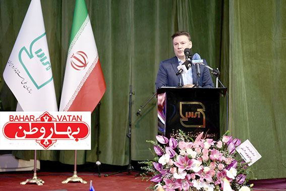 حماسه خدمت و اقتدار در آذربایجان شرقی، از ترخیص برقآسای ۱۳ هزار تن کالا در ۴۸ ساعت تا پویایی بیوقفه صنعت حماسه خدمت و اقتدار در آذربایجان شرقی، از ترخیص برقآسای ۱۳ هزار تن کالا در ۴۸ ساعت تا پویایی بیوقفه صنعت